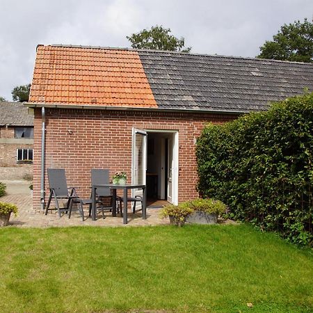 Bed and Breakfast Zur Gruenen Heide Wellerlooi Esterno foto