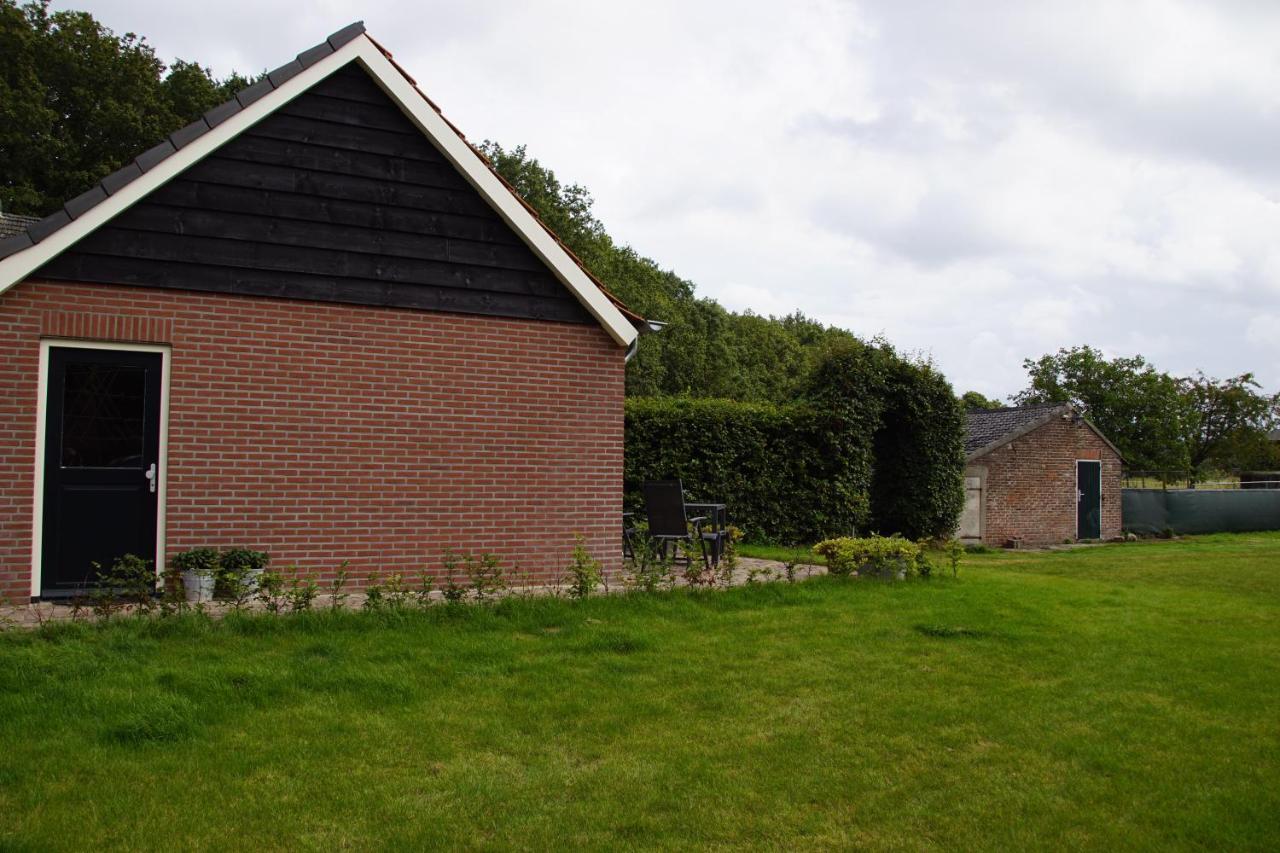 Bed and Breakfast Zur Gruenen Heide Wellerlooi Esterno foto