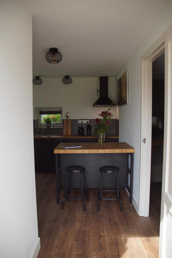 Bed and Breakfast Zur Gruenen Heide Wellerlooi Esterno foto