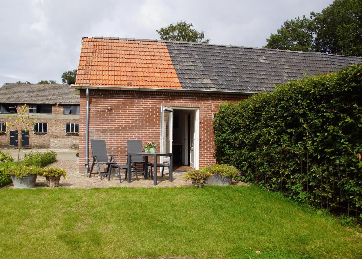 Bed and Breakfast Zur Gruenen Heide Wellerlooi Esterno foto